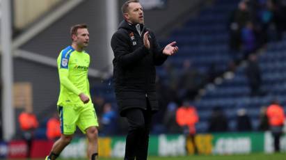 Rowett Relieved To End Winless Run 