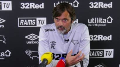 Watch Phillip Cocu's Press Conference Ahead Of Middlesbrough Clash