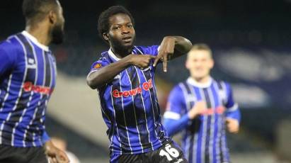 Oduroh Returns To Derby After Rochdale Loan