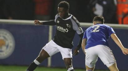 Watch The Full 90 Minutes As Derby County Under-23s Faced Everton