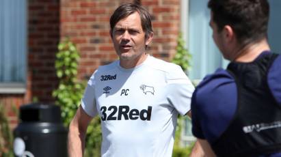 Cocu: “We Will Do Everything To Make Our Fans Proud”