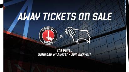 Ticket Information: Charlton Athletic (A)