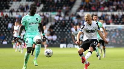 HIGHLIGHTS: Derby County 1-1 Huddersfield Town