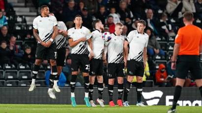 Match Report: Derby County 0-0 Exeter City