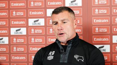 Pre-Match Thoughts: Barker Previews Barnsley FA Cup Third Round Clash