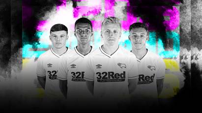 Quartet Called Up To England Under-20 Squad For The First Time