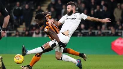 Rams Held To Goalless Draw At Hull