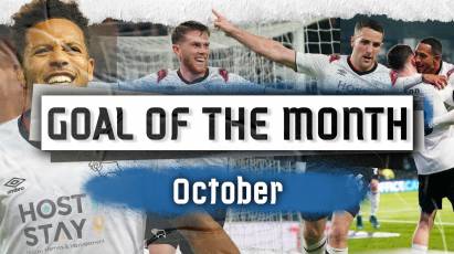 2023/24 Goal Of The Month: October Nominees
