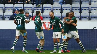 Match Report: Wigan Athletic 0-1 Derby County