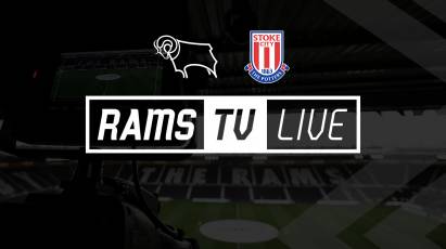 Derby County Vs Stoke City Available To Stream LIVE In Select Countries