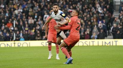 FULL MATCH REPLAY: Derby County Vs Swansea City