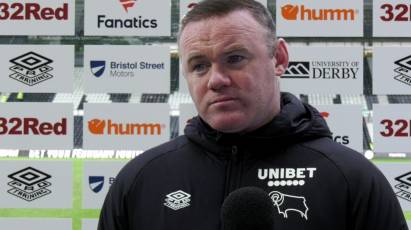 Rooney Delighted With Rams' Late Comeback Against Birmingham