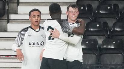 Young Rams Advance Through To UEFA Youth League Play-Offs
