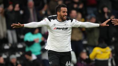 Huddlestone and Jerome Off The Mark As Derby Ease Past Brentford