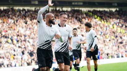In Pictures: Derby County 4-2 Bristol Rovers