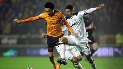 Wolves 2-0 Derby County
