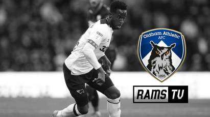 How To Follow Derby’s Cup Clash At Oldham