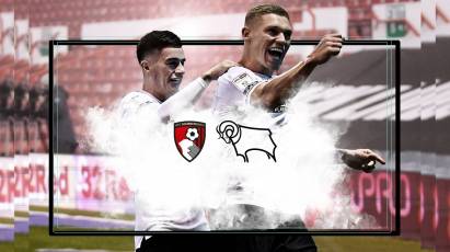 Watch From Home: AFC Bournemouth Vs Derby County LIVE On RamsTV - Important Information 