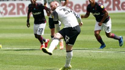 HIGHLIGHTS: Derby County 2-1 Reading