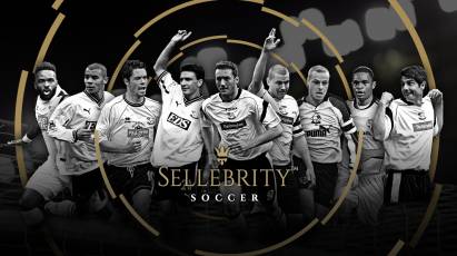 Rams Legends Confirmed For Sellebrity Soccer Game