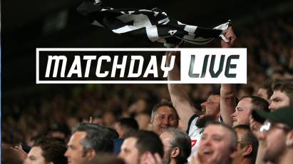 First-Leg Matchday Live Production Available To Subscribers