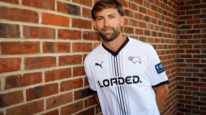 INTERVIEW: Taylor Praises &lsquo;Passionate&rsquo; Pride Park as he Signs For the Rams