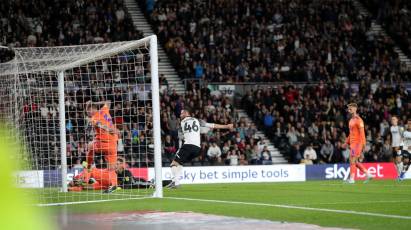 Rams Held To Draw At Pride Park Against Bluebirds