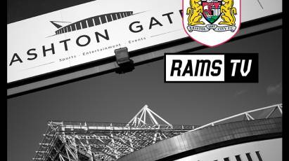 How To Follow The Rams’ Clash With Bristol City