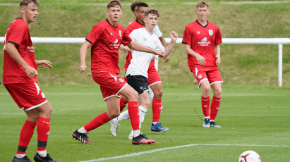 U18 HIGHLIGHTS: Derby County 1-0 Crewe Alexandra