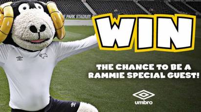 Win The Chance To Be A Rammie Special Guest 