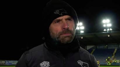 Oxford United (A) Reaction: Paul Warne