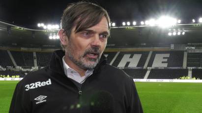 Cocu Reacts To FA Cup Fifth Round Defeat Against Manchester United