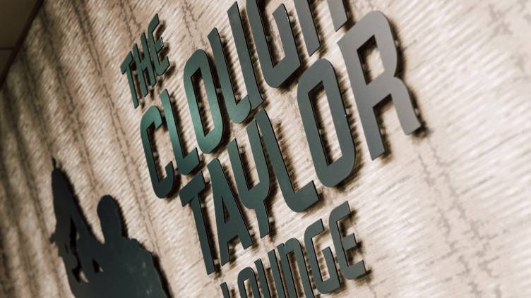 Clough Taylor Lounge