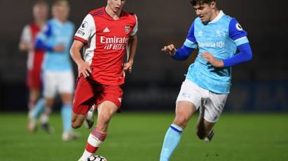 FULL MATCH REPLAY: Arsenal Under-23s Vs Derby County Under-23s