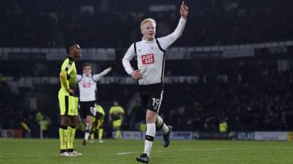 REPORT: Derby County 3-2 Reading