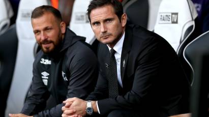 Lampard Hails Derby’s Players After Back-To-Back Wins