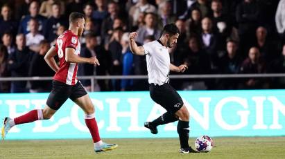 The Full 90: Lincoln City Vs Derby County
