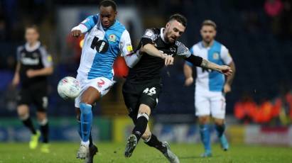 IN PICTURES: Blackburn Rovers 1-0 Derby County