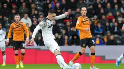 Rams Suffer 2-0 Defeat To Hull At The KCOM