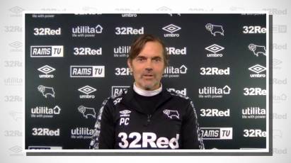 Watch Phillip Cocu's Press Conference Ahead Of Huddersfield Town Test