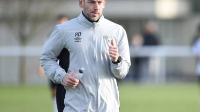 Delap Delighted With Endeavour Of Under-18s 