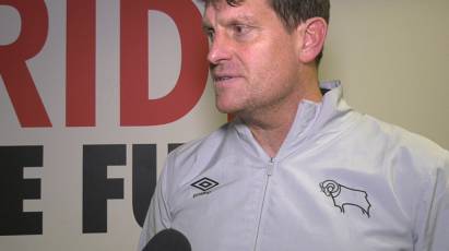 Short Pleased With Second Half Fightback In Swansea Draw