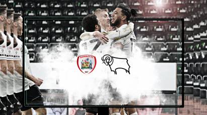 Watch From Home: Barnsley Vs Derby County LIVE On RamsTV