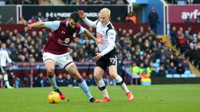 REPORT: Aston Villa 1-0 Derby County