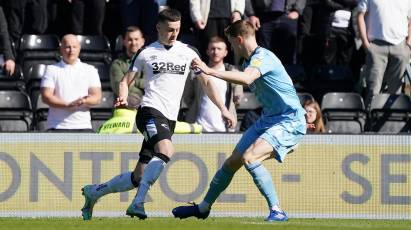 FULL MATCH REPLAY: Derby County Vs Coventry City