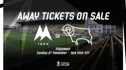 Torquay United (A) Ticket Update: Last Chance To Buy!