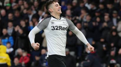 Highlights: Derby County 1-1 Huddersfield Town