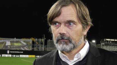 Cocu Frustrated With Fulham Defeat