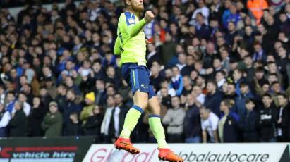 Leeds United 1-2 Derby County