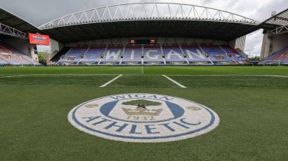 Pre-Match Details: Wigan Athletic (A)